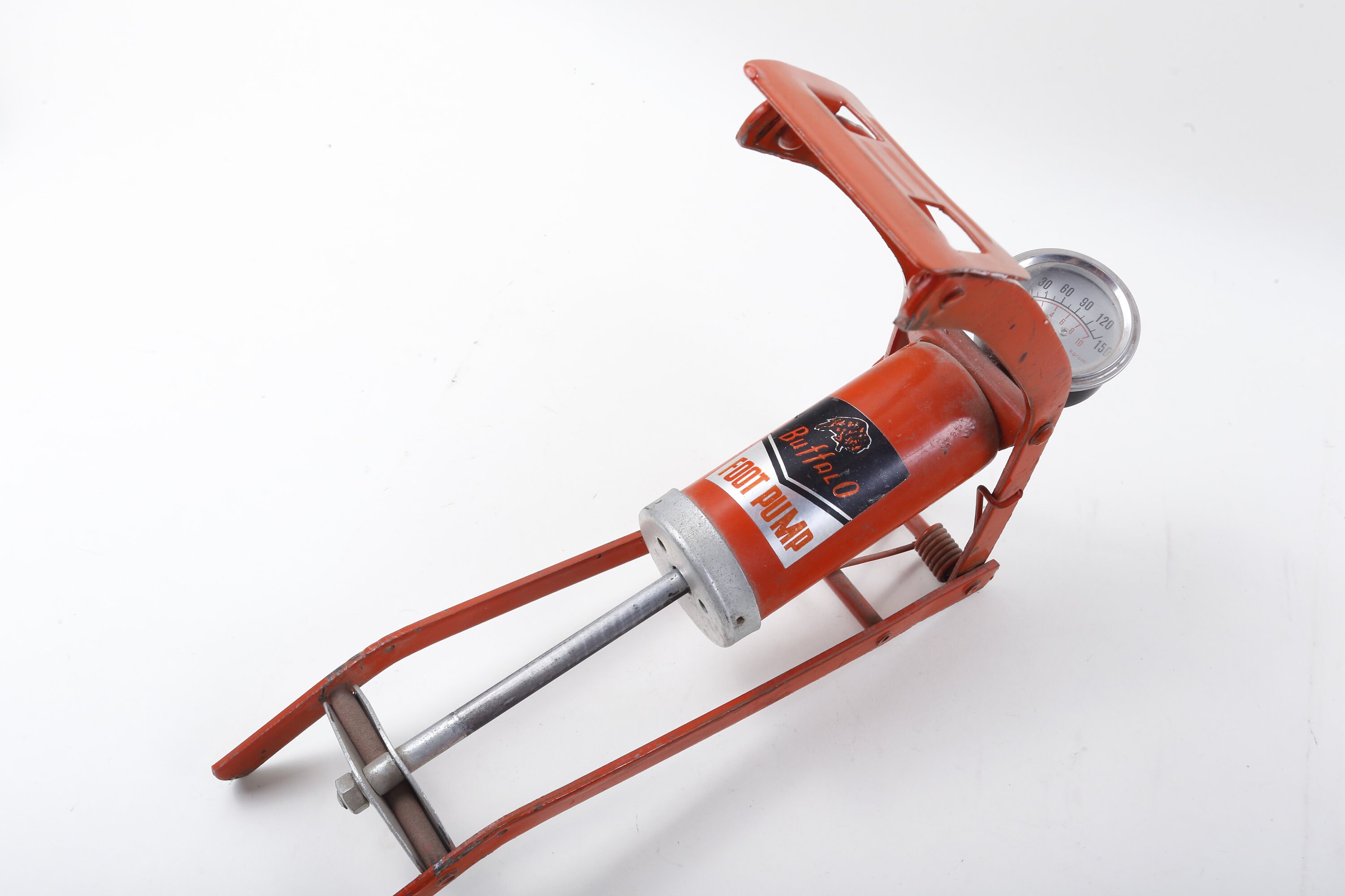 bicycle tire foot pump