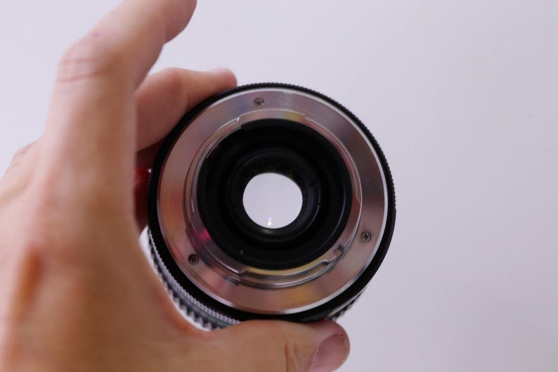 Soligor, 28mm Wide Angle Lens, 1:2.8, Photography, Hobby, Vintage, Collectible, ~ 250903-WH 588 image 3