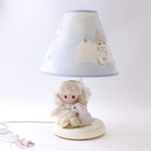 1999, Precious Moments, Nursery Lamp, Luv N' Care, Kids Room