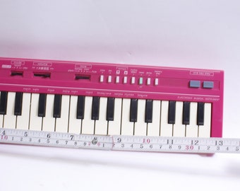 Casio PT-1☆ミニシンセサイザー☆ベビーブルー☆超レアカラー