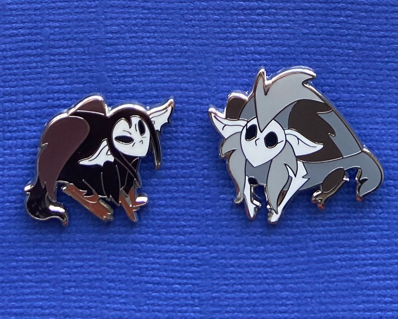 Eda's Portal (with staff) - Theowlhouse - Pin