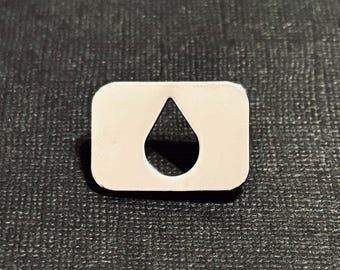 Severance Lumon Drop Pin