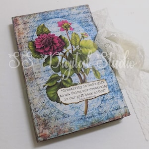 Broszura do przechowywania ulotnych rzeczy, folder, folio, Junk Journal, zestaw, wkładka do dziennika, botaniczny, ulotne rzeczy, do druku, zdobienie, vintage, cyfrowy