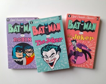 Batman, Graphic Paperbacks, Titan Books, 1988