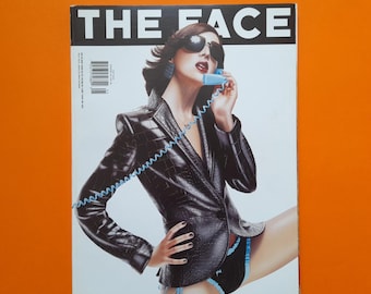 The Face, Magazine, Issue 40, Special Birthday Issue, 2000, Rare Fashion Magazines, Vintage Fashion Magazines, Sophia Coppola, Kate Moss