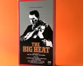 The Big Heat, VHS