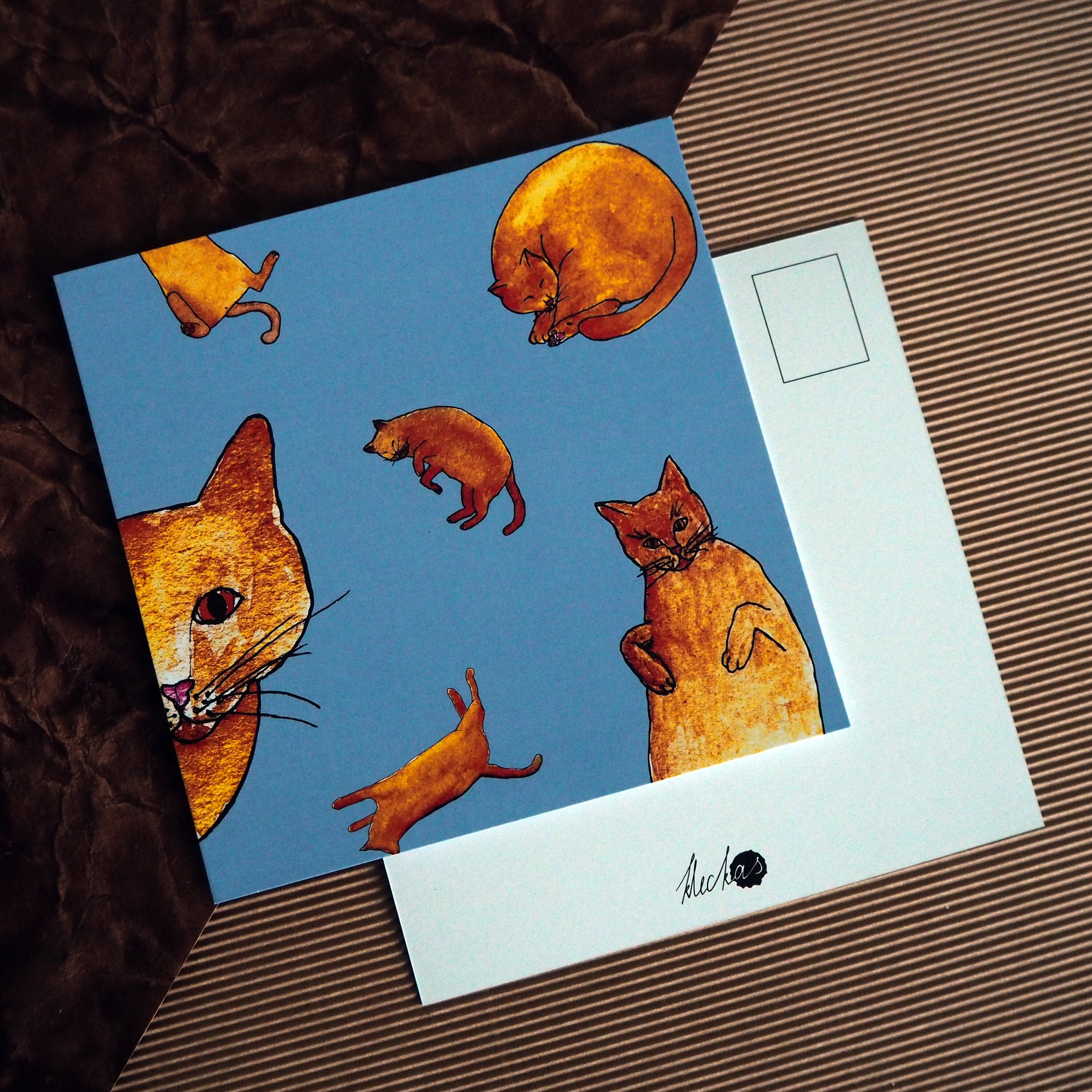 Postcards collection Etsy