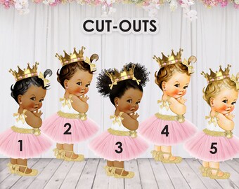 african princess baby shower decorations