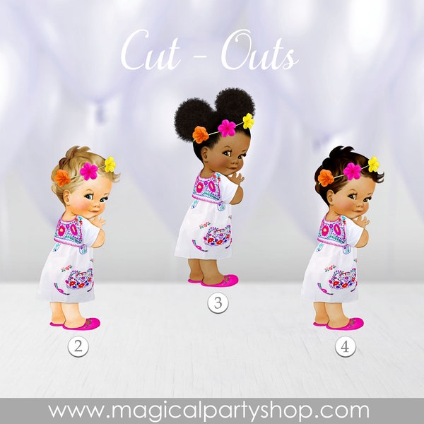 Pink Flower Baby Shower Dress Etsy