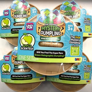 Blue Ribbon Dumpling Rms RMS Crazy Fun Mystery XL Jumbo 8lb or Sunset Dumpling or Mystery ...