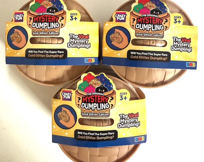 Dumplings Random Rms RMS Crazy Fun Mystery XL Jumbo 8lb or Sunset Dumpling or Mystery ...