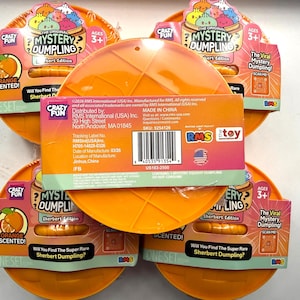 RMS Crazy Fun Mystery XL Jumbo 8lb or Sunset Dumpling or Mystery