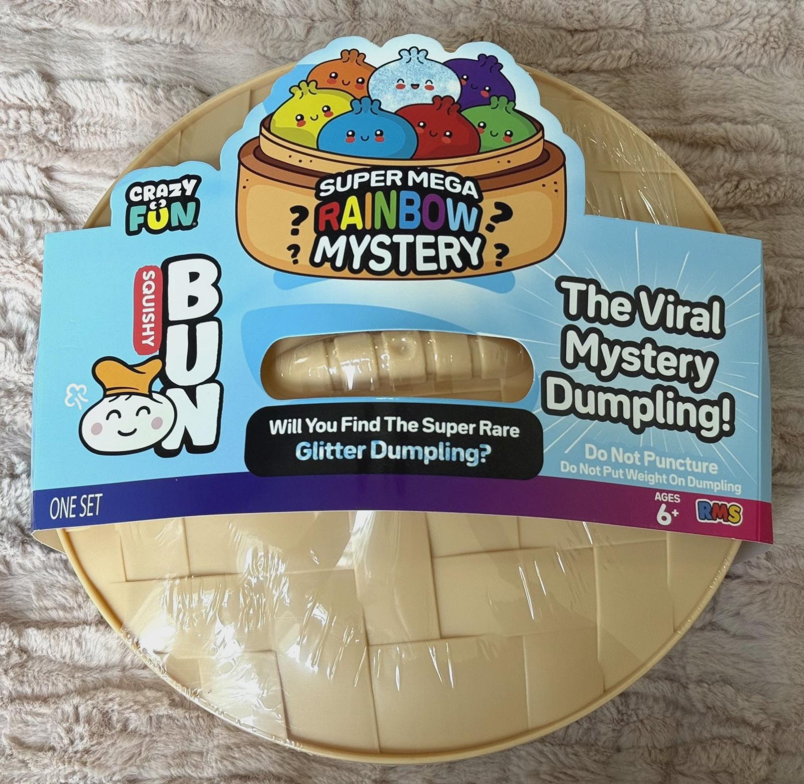 RMS Crazy Fun Mystery XL Jumbo 8lb or Sunset Dumpling or Mystery ...