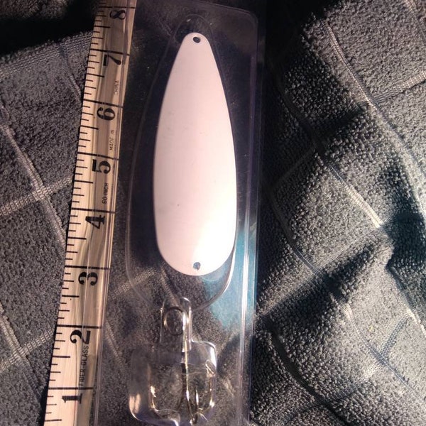 Custom Fishing Lure Etsy