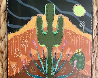 Desert Night