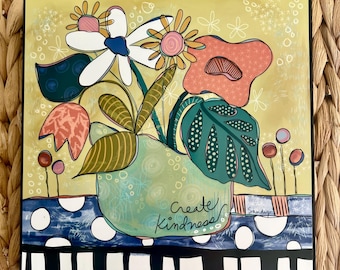 Create Kindness Floral