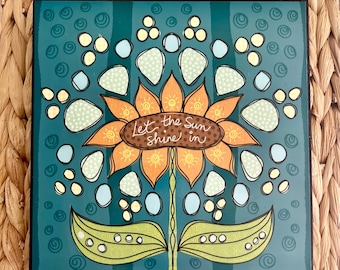 Let The Sun Shine