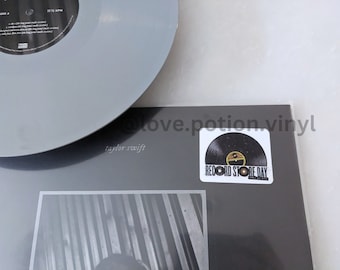 Hype Sticker RSD 2023, Dupe Hype Sticker, Replica Hype Sticker, Vinyl Record Hype Sticker, Record Store Day 2023