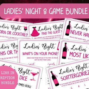 Ladies Night Never Have I Ever, Jogos Divertidos de Festa, Girl Night Out, Ladies Night, Girls Night in, Jogos Divertidos para Adultos, imagem 4