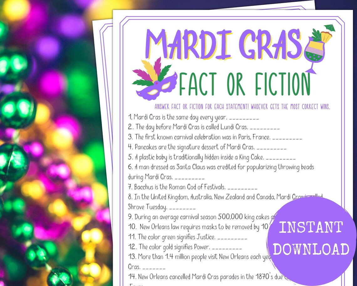 mardi gras express