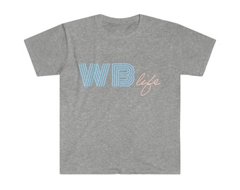 WB LIFE Unisex Softstyle T-Shirt