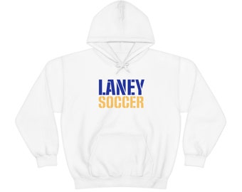 LANEY SOCCER Unisex Heavy Blend Hooded Sweatshirt