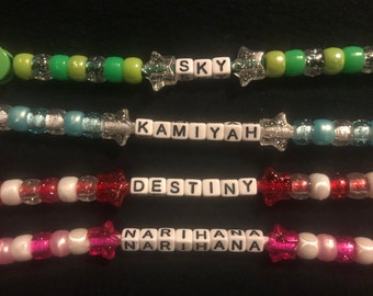 Personalised Dummy Clips