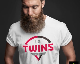 lg twins shirt