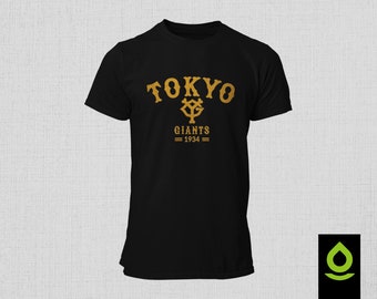 yomiuri giants shirt