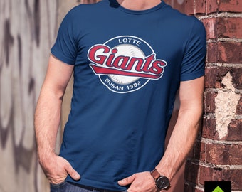 lotte giants t shirt