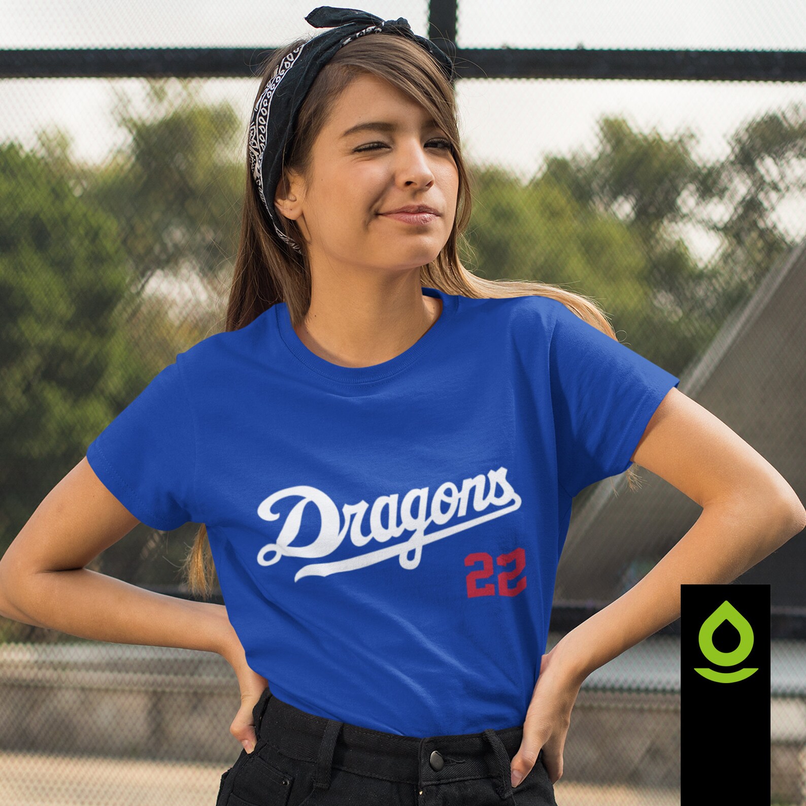 Chunichi Dragons NPB Japanese baseball Team logo Unisex | Etsy