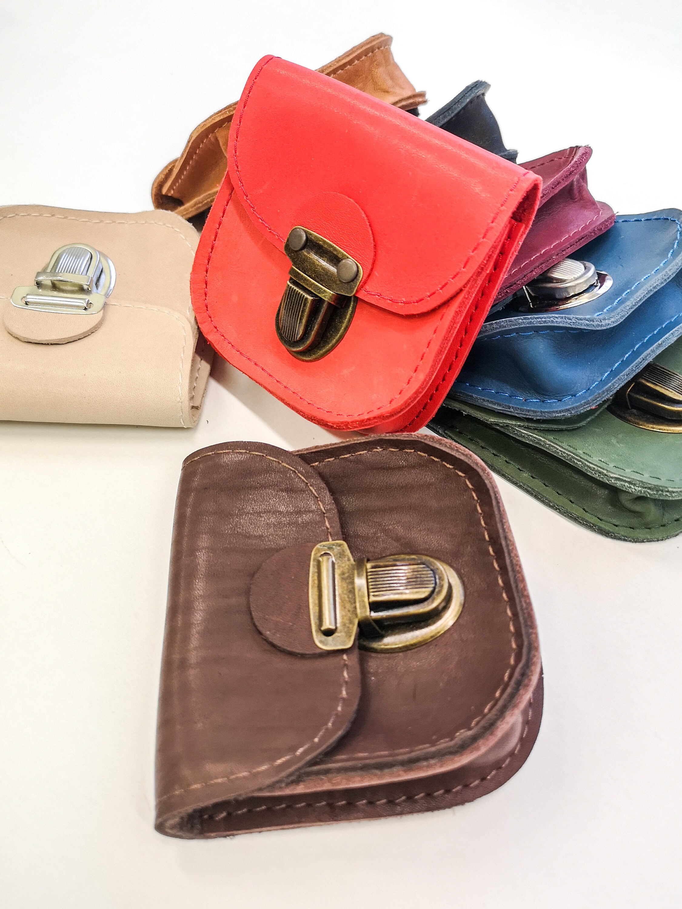 Belt Wallet Leather Belt Pouch Mini Belt Coin Purse Cowboy Etsy