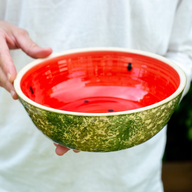 Watermelon Bowls - Etsy