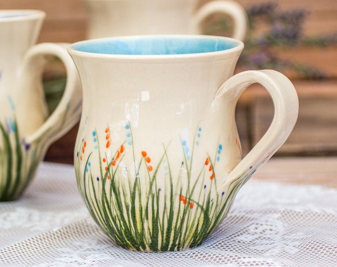 Handmade Mugs - Mugs Handmade - Handmade Mug