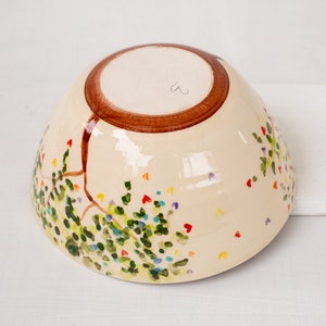 Ceramic Serving Bowl Ceramic Pasta Bowl Ceramic Salad Bowl Wedding Gift For Guests Baking Dish image 5