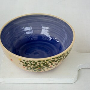 Ceramic Serving Bowl Ceramic Pasta Bowl Ceramic Salad Bowl Wedding Gift For Guests Baking Dish image 4