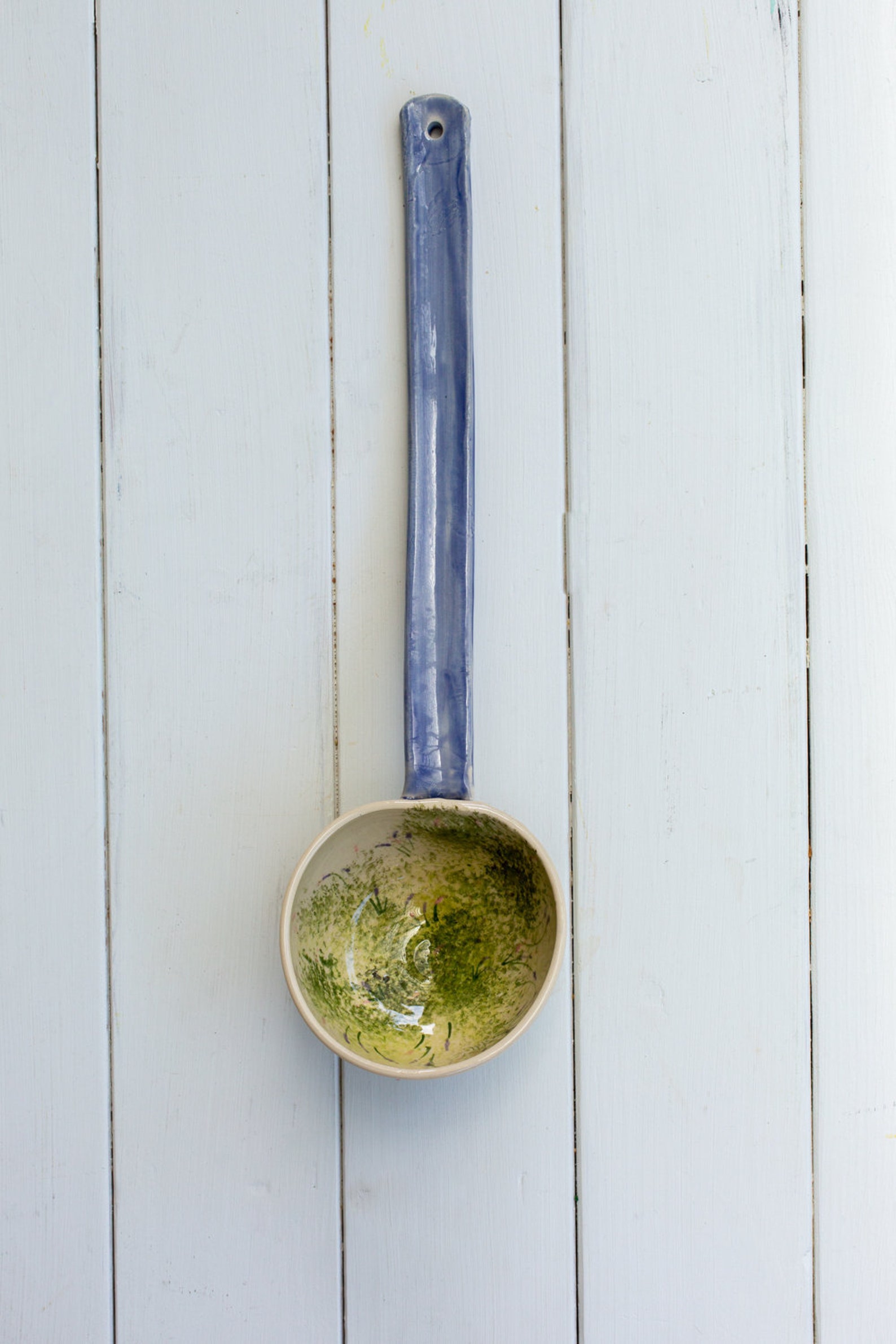 Unique Ceramic Soup Ladle Ladle Ceramic Spoon Rice Spoon Etsy