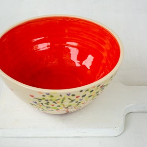 Ceramic Serving Bowl Ceramic Pasta Bowl Ceramic Salad Bowl Wedding Gift For Guests Baking Dish image 7