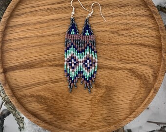 indigenous jewelry makers etsy