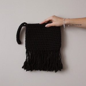 Macramé pouch, handmade macrame clutch bag, crochet bag clutch, crochet pouch, clutch, handbag