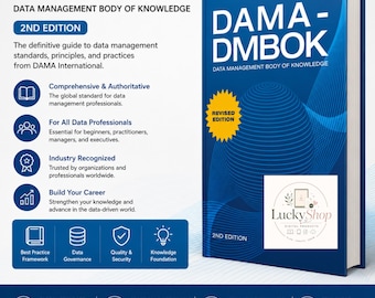 DAMA-DMBOK - Corpo di conoscenze sulla gestione dei dati, seconda edizione / eBook su governance e gestione dei dati