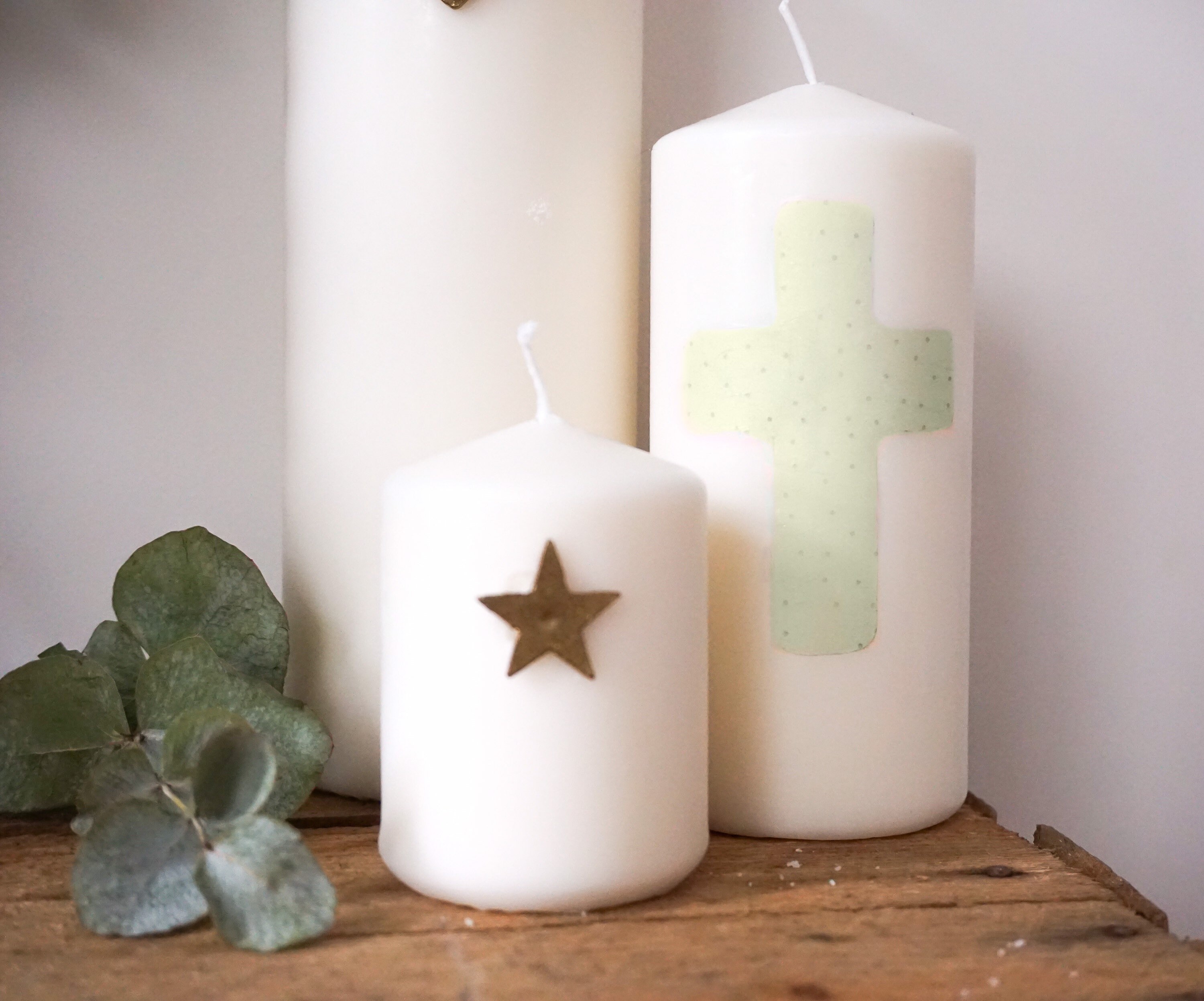 Céleste, Moyenne Bougie