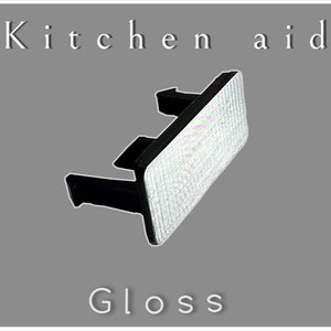 Küchenhilfe Mikrowelle Sprudelknopf-Küchenhilfe Mikrowellenersatzknopf-Neue Tür auswerfen Bild 3