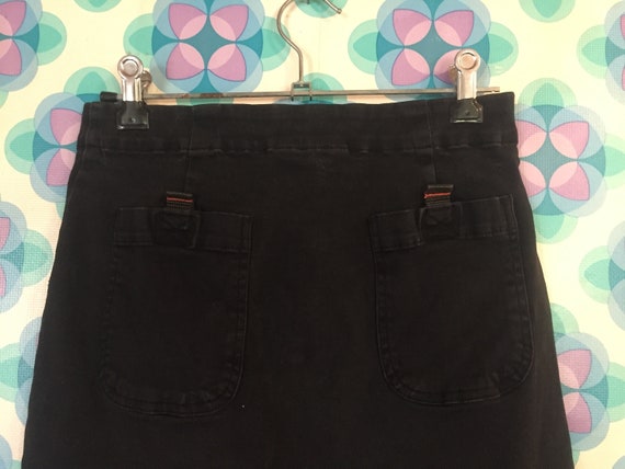 jay jays denim skirt