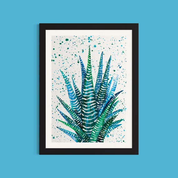 Cactus Art Prints