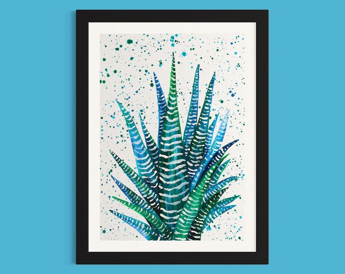 Cactus Art Prints