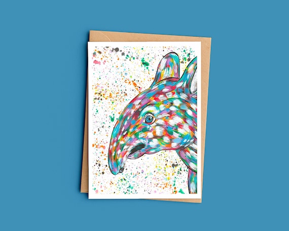 Tapir Card