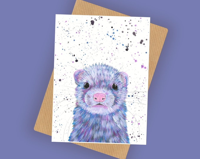 Ferret Card