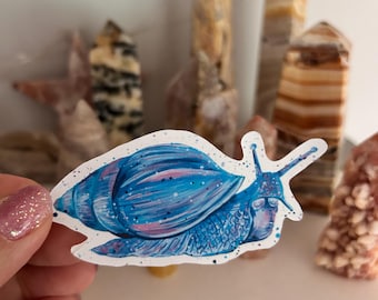Snail Sticker