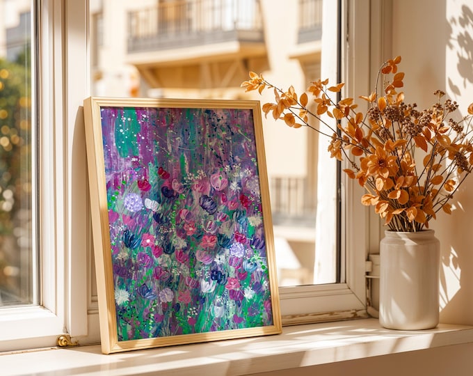 Tulips Art Print